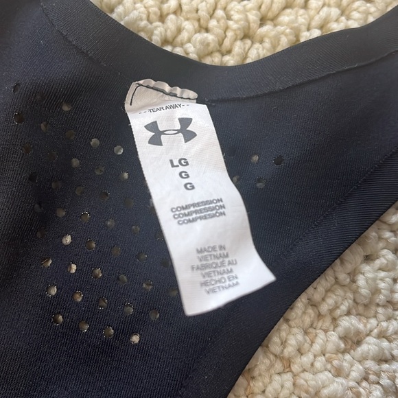 Under Armour Compression Bra - Picture 4 of 4